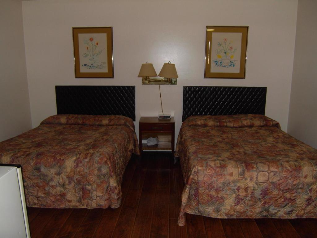 Virden Motel Værelse billede