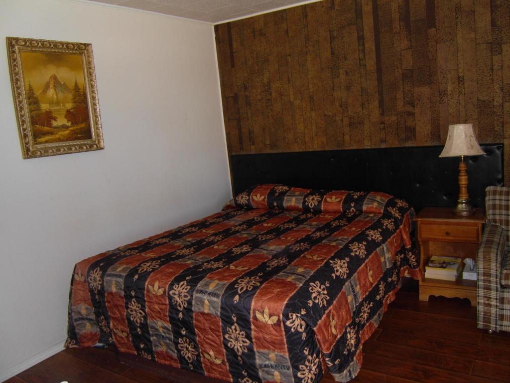 Virden Motel Værelse billede