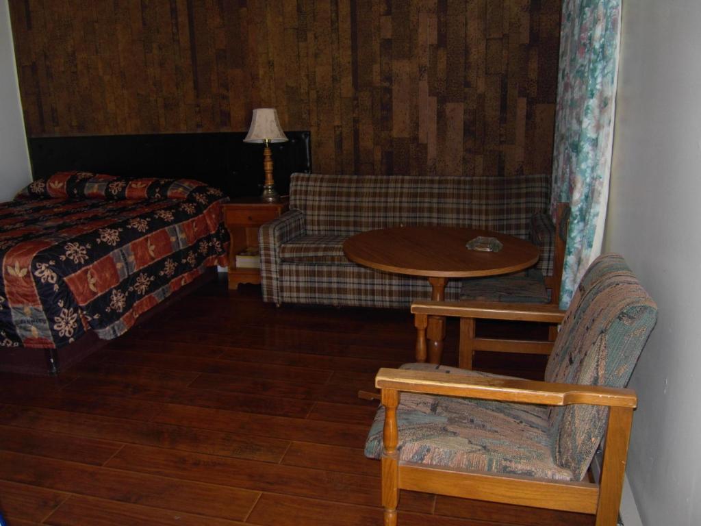 Virden Motel Værelse billede