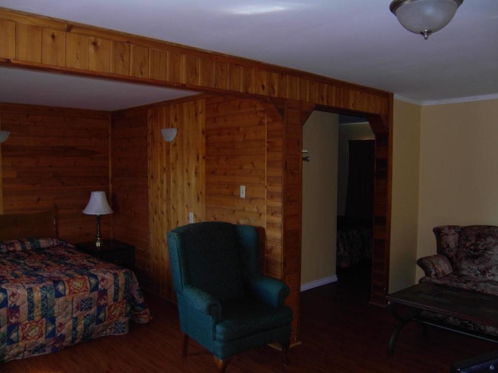 Virden Motel Værelse billede