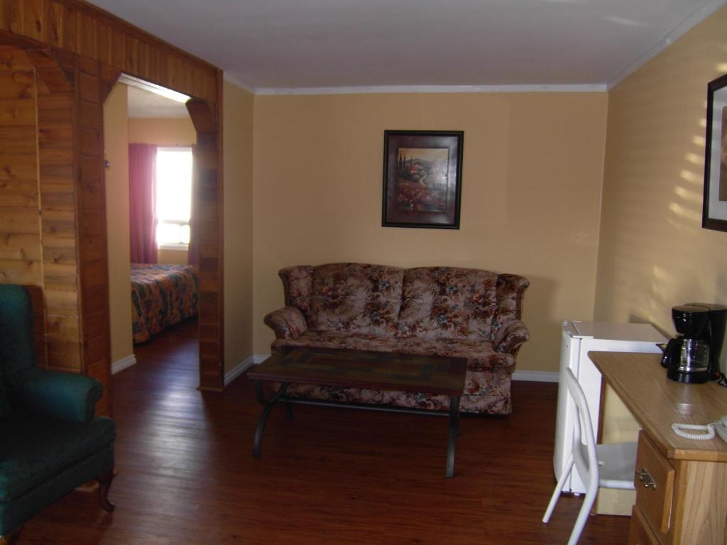 Virden Motel Værelse billede