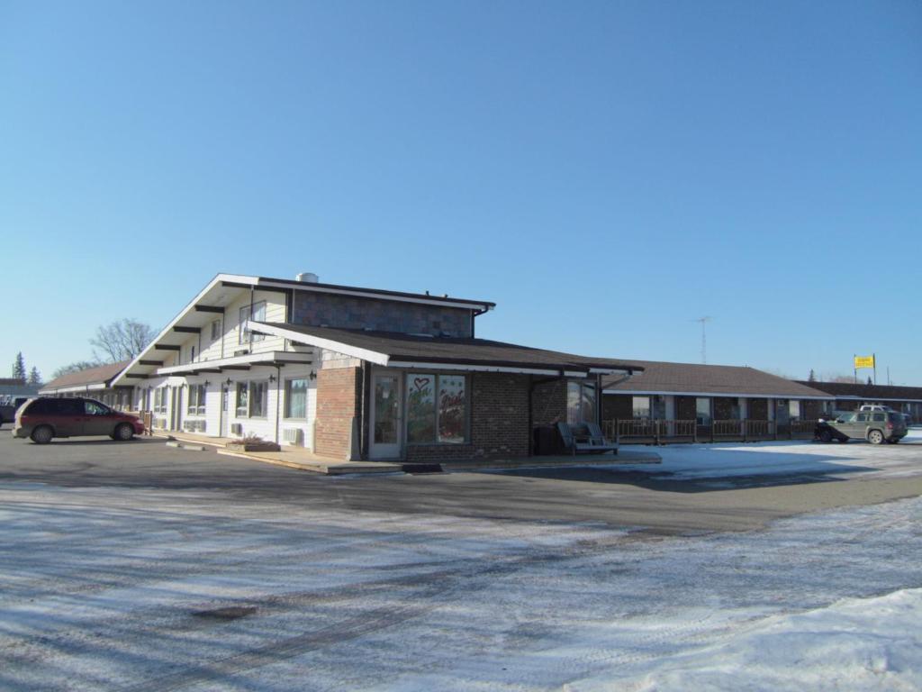 Virden Motel Eksteriør billede