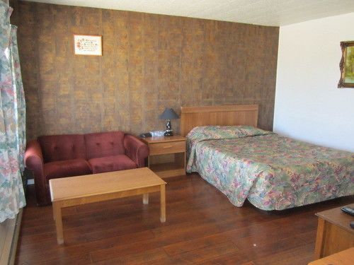 Virden Motel Eksteriør billede