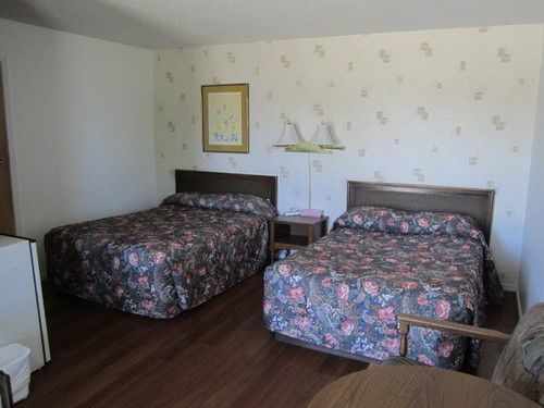 Virden Motel Eksteriør billede