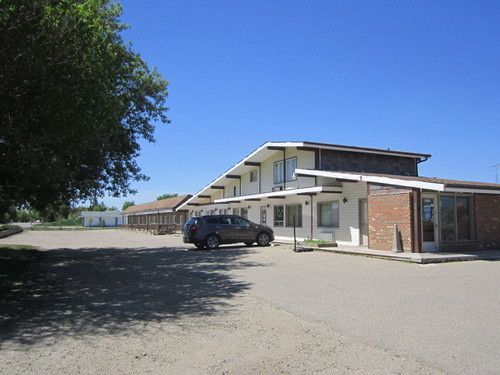 Virden Motel Eksteriør billede