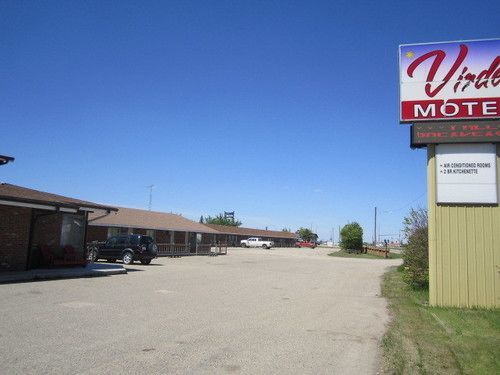 Virden Motel Eksteriør billede